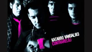 katarro vandalico [upl. by Alcus]