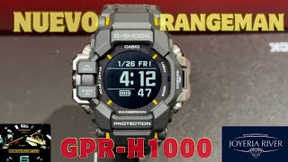 Nuevo rangeman gprh1000 presentación y tutorial [upl. by Nomead258]