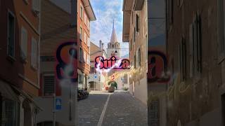 Descubriendo La TourdePeilz SUIZA switzerland suiza travel viajes fyp [upl. by Wootan309]