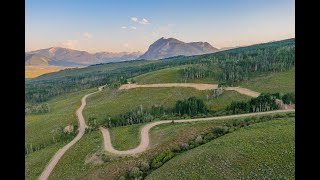 19 Ridge Road Crested Butte [upl. by Lashoh157]