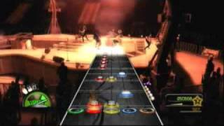 Guitar Hero Metallica Master of Puppets Expert Guitar 100 FC [upl. by Nojed]