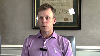 Motocaddy Testimonial Scott Chisholm PGA [upl. by Onairot]