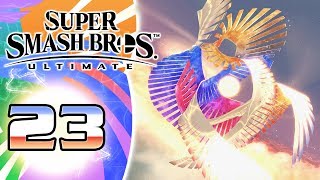 Super Smash Bros Ultimate ITA Parte 23  BOSS Kiaran [upl. by Daniele]