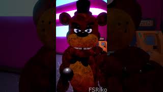 Im the best Freddy Fazbear fnaf fnafsecuritybreach [upl. by Rubinstein]