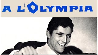 Sacha Distel  La casa dIrène Live à lOlympia 1966 [upl. by Bullough]