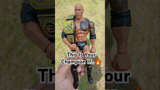 THIS IS YOUR WWE CHAMPION IN 2025 IF wwefigures wwe wweelite [upl. by Edita]