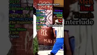 Illadelph Halflife review theroots albumreview fyp shorts rap music margesimpson [upl. by Oibirot]