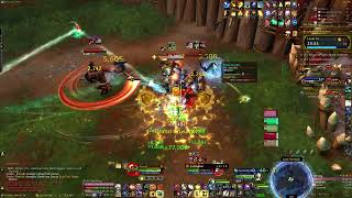 15 Brackenhide Hollow 3101 – Prot Paladin PoV no commentary – DF Season 4 – 1100 [upl. by Suhail600]