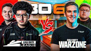 COD PROS VS WARZONE PROS EMBARRASING BLACK OPS 6 FULL SERIES [upl. by Athalla]