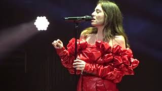 Lorde  Royals  Live  Sprint Center 332018 [upl. by Ano262]