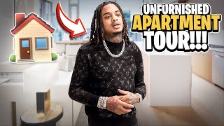 My Official Unfurnished LUXURY APARTMENT TOUR [upl. by Aratahs]