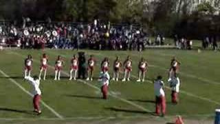 Homecoming 2006 Halftime at Proviso West High School [upl. by Noell708]