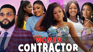 Women Contractor Complete Season Destiny EtikoFlash BoyAdaeze Eluke 2023 Latest Nigerian Movie [upl. by Toulon]