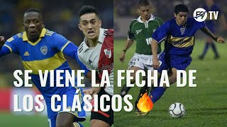 ANTICIPAMOS LA FECHA DE LOS CLÁSICOS Y EL BOCA VS PALMEIRAS 🔴 FALSO NUEVE TV  PROGRAMA N°1 [upl. by Rosenwald]