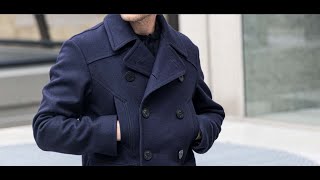 Why You Need a Peacoat [upl. by Thynne]