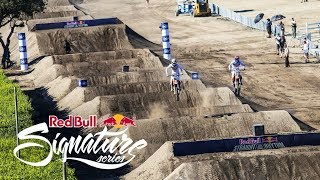 Red Bull Signature Series  Straight Rhythm 2015 FULL TV EPISODE [upl. by Dilan189]