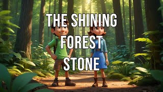 Around the worldThe Shining Forest Stonefriendship adventure forest unity storiescartoons [upl. by Galer468]