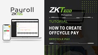 ZKPayroll  Offcycle Pay  How to Create [upl. by Cerys533]