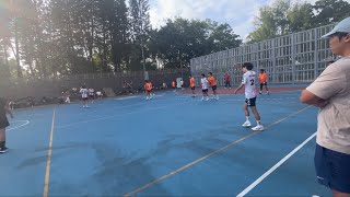 D1 Interschool Boys A Grade Handball SYSS VS SLCSS [upl. by Eidderf256]