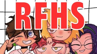 RFHS remake de fnafHS Trailer oficial [upl. by Ymma]