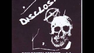 DiscloseWar Games 1992 Dbeat HC [upl. by Tansey]