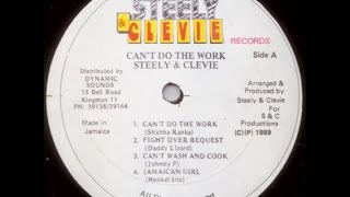 Henkel Irie  Jamaican Girl Cant Do The Work Riddim [upl. by Annerol]