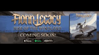 Fionn Legacy  Majestic Return Official Lyric Video [upl. by Latnahs444]