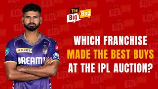 Which IPL team had the best auction [upl. by Uwkuhceki]