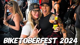 Biketoberfest 2024  Cool CHOPPERS  Fun Times [upl. by Ilat]