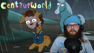 Everyones Backstory Bunch o Scrunch Centaurworld 2x5 REACTION [upl. by Phillie]