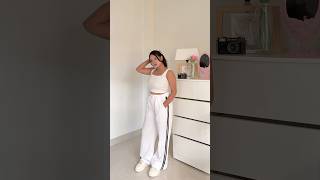 Meesho Everyday baggy pants haul under ₹350☎️🩶🧋 meesho pants shorts [upl. by Edbert]