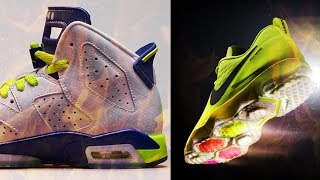 Jordan 6 Fierce Green Nike Zoom Hypercross and more on the Heat Check [upl. by Missi]