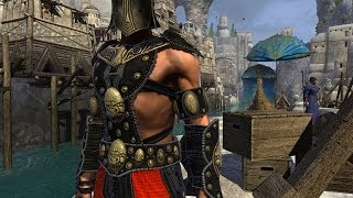 Age of Conan  Barbarian pvp [upl. by Isbel540]