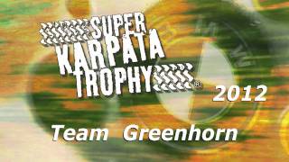 SuperKarpata 2012  Team Greenhorn  Teil 1 [upl. by Sacken]