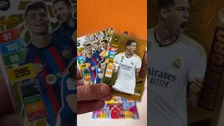 FINAL SUPERCOPA ESPAÑA BARCELONA VS REAL MADRID adrenalynxl adrenalyn paniniadrenalynxl [upl. by Releehw]