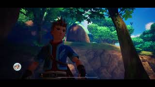 Testando Oceanhorn 2 no IPhone 13 Pro [upl. by Hardi]