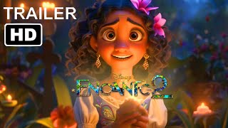 Encanto 2 trailer movie teaser one movies [upl. by Crandell]