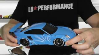 118 LIBERTY WALK PORSCHE 997 by GT SPIRIT  Full Review [upl. by Coben396]