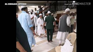 Sohbat allah walon ki  Highlights of 2019 Itekaf MasjideEidgah bilal [upl. by Ecad917]