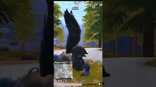 O Holi holi 😂😂 marny sain pubgshorts gaming pubgmobile shortfeed mobilegame shorts [upl. by Meletius]