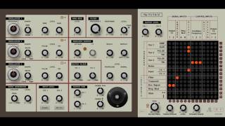 Free EMS VCS3 Putney Synthesizer VST Emulation [upl. by Adnarem]