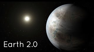 Visiting Kepler452b Earth 20 [upl. by Maurita]