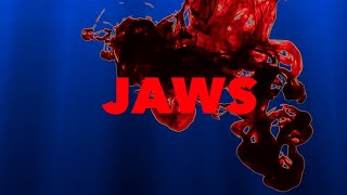 jaws trailer jaws lego legostopmotion [upl. by Mireielle306]