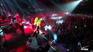 Lady Gaga  Monster  Bad Romance Live at Roseland HD [upl. by Ailimaj870]