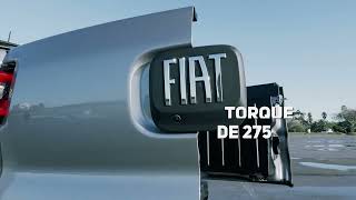 ¡Fiat Toro Freedom ya está en Uruguay [upl. by Liane556]