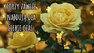 💗 Witam milutko pięknych chwil życzę 💖🌺 pozdrawiam cieplutko ☕🌺🌹🌞 [upl. by Martz350]