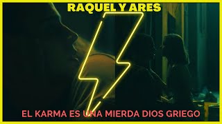 ⚡️El karma es una M dios griego I Análisis de la escena I A TRAVÉS DE MI VENTANA ⚡️ [upl. by Lessirg]