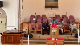 New Birth Missionary Baptist Church [upl. by Nyladnohr]