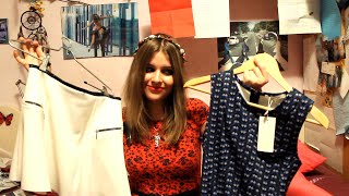 ❤ HAUL REBAJAS ENERO 2015 ❤ 1ª PARTE [upl. by Dott]