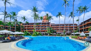 Courtyard Phuket Patong Beach Resort  Full Tour 🇹🇭 [upl. by Colley]